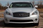 Infiniti M35h 2012 года